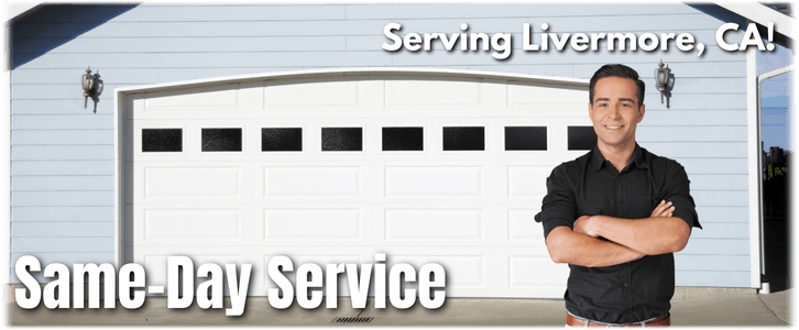 Garage Door Repair Livermore