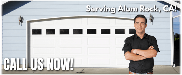 Garage Door Repair Alum Rock