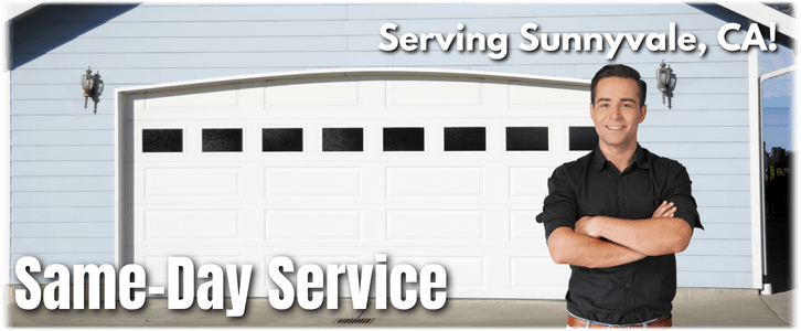 Garage Door Repair Sunnyvale