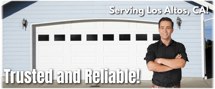 Garage Door Repair Los Altos